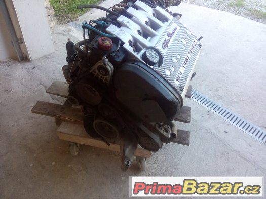 alfa romeo 1.4 i.e.16 V twin spark 76kw motor alfa romeo 1.4 i.e.16 V twin spark 76kw motor