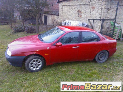 alfa romeo 156 - 1.8T.S. 106kw na ND