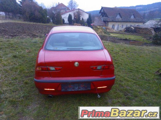 alfa romeo 156 - 1.8T.S. 106kw na ND