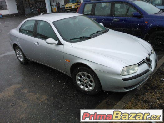 alfa romeo 156 - 2.0 T.S. 114kw