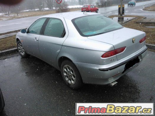 alfa romeo 156 - 2.0 T.S. 114kw