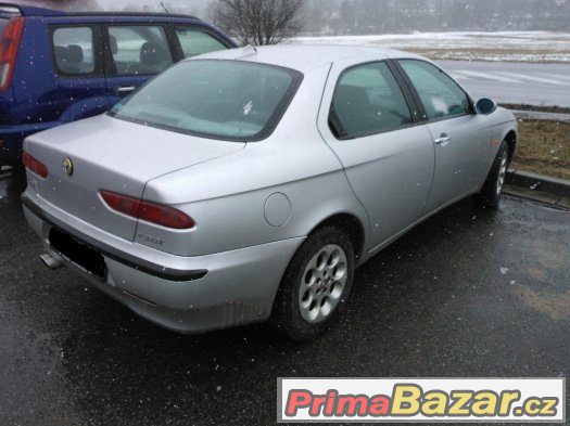 alfa romeo 156 - 2.0 T.S. 114kw