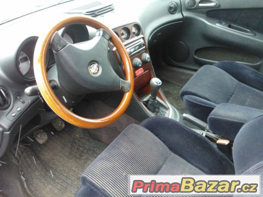 alfa romeo 156 - 2.0 T.S. 114kw