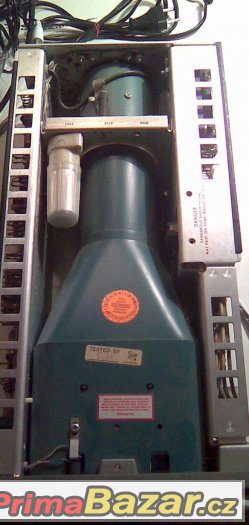 osciloskop Tektronix 528 - SLEVA