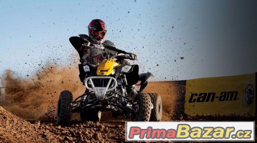 Prodám nový Can-Am DS 450 X mx 2015