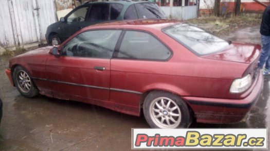 prodám přední a zadní boční skla na bmw e36 cupé cena za kus