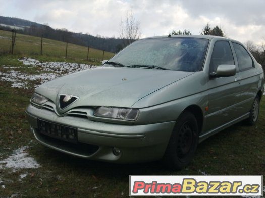 alfa romeo 146 - 1.4 i.e. 16V T.S. r.v 2000