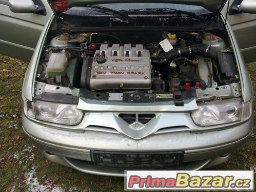 alfa romeo 146 - 1.4 i.e. 16V T.S. r.v 2000