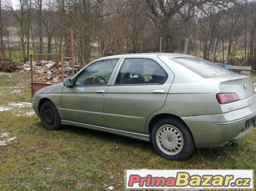 alfa romeo 146 - 1.4 i.e. 16V T.S. r.v 2000 alfa romeo 146 - 1.4 i.e. 16V T.S. r.v 2000