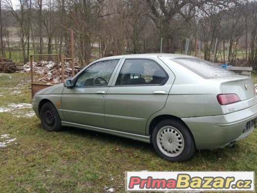 alfa romeo 146 - 1.4 i.e. 16V T.S. r.v 2000