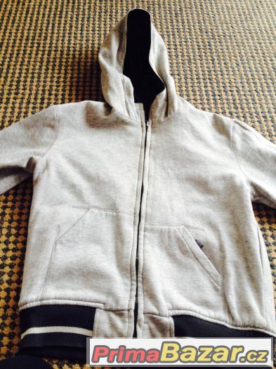 Zara bunda oboustranná Zara bunda oboustranná