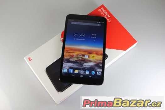 NOVÝ Smart Tab 4G Vodafone PC 4177 kč