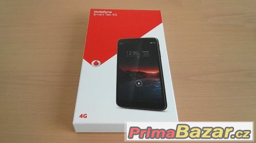 NOVÝ Smart Tab 4G Vodafone PC 4177 kč