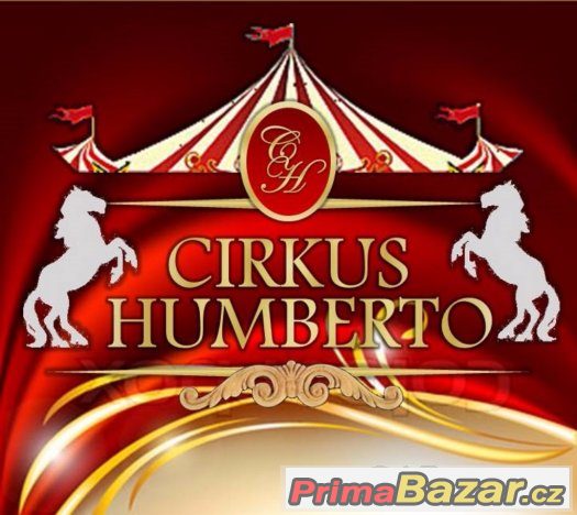 Práce v cirkusu Humberto Práce v cirkusu Humberto
