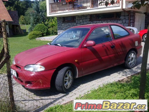 Hyundai accent 1.3 12V r.v. 97