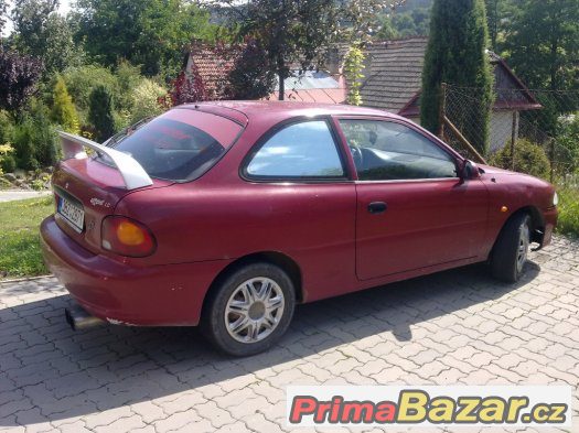 Hyundai accent 1.3 12V r.v. 97