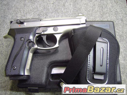 Plynová pistol EKOL Firat Compact 9mm