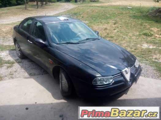 alfa romeo 156 -1.9 JTD