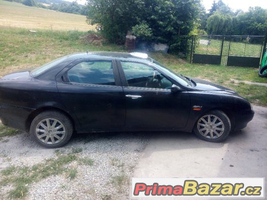 alfa romeo 156 -1.9 JTD