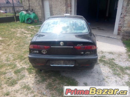 alfa romeo 156 -1.9 JTD