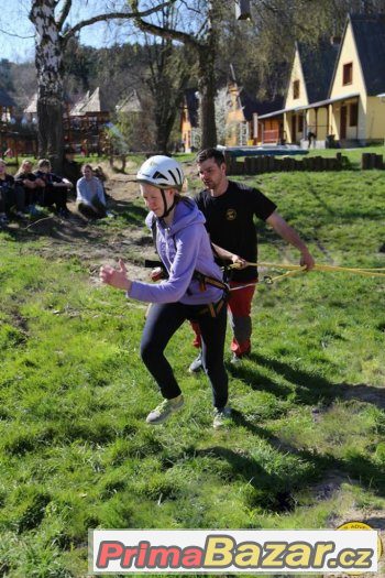 Instruktor outdoorových aktivit STAN