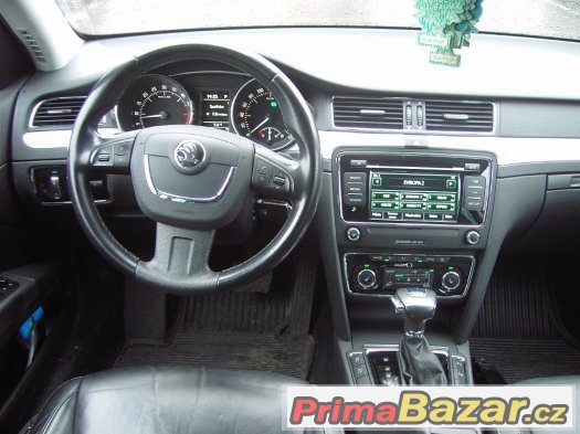 Škoda Superb 2.0TDI, kombi, 125kw/170K, CR,DSG Škoda Superb 2.0TDI, kombi, 125kw/170K, CR,DSG