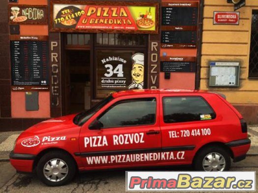 pizzar