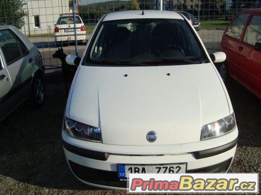 Prodám Fiat Punto