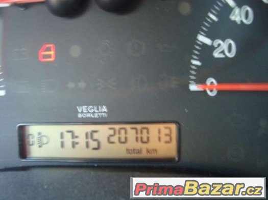 Prodám Fiat Punto