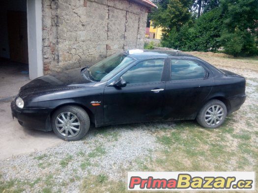 alfa romeo 156 -1.9 JTD na ND