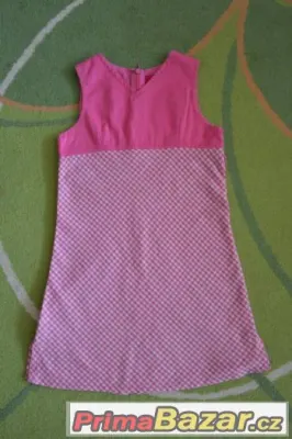Letní šaty - vel. 104