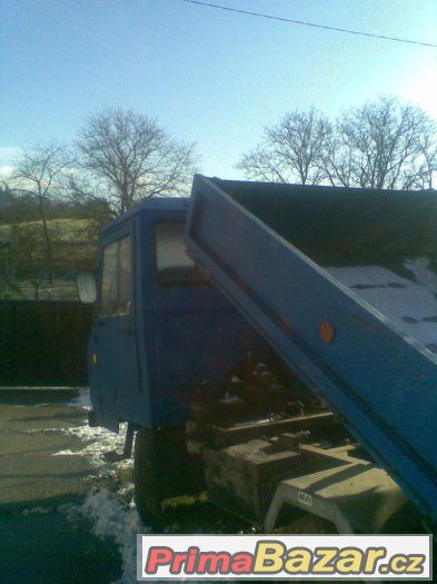 Multicar m25 sklapecka Multicar m25 sklapecka