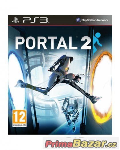 PS3 Portal 2