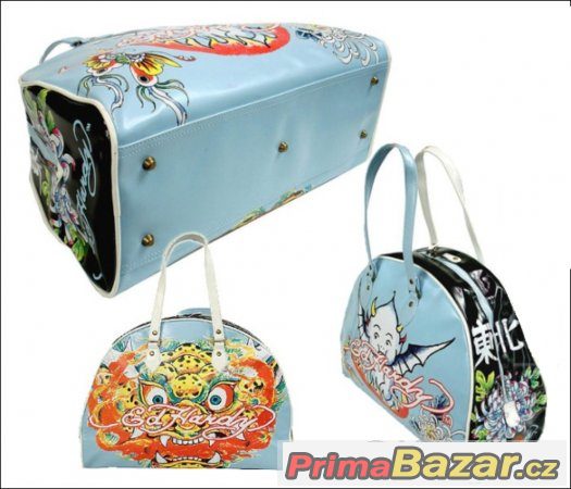 Ed Hardy originál kabelka z USA PC 4690 kč