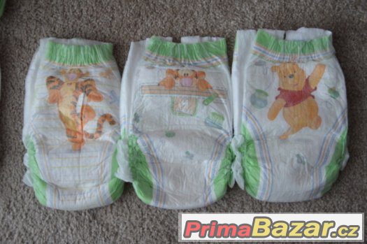 Trénovací plenky Huggies vel. 4 Trénovací plenky Huggies vel. 4