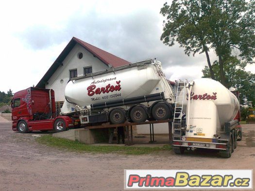 Řidič kamionové dopravy Řidič kamionové dopravy