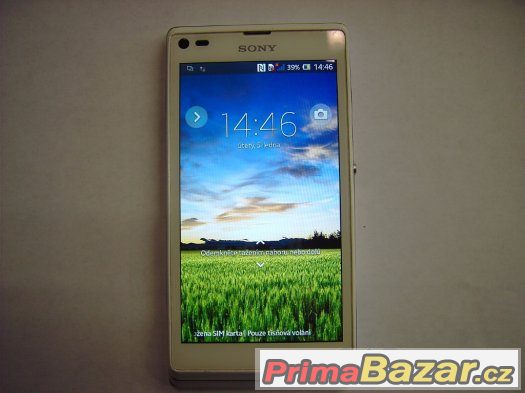 Sony Xperia L C2105