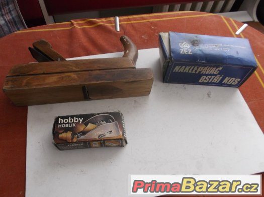 prodam-novy-naklepavac-na-kosu-hobliky