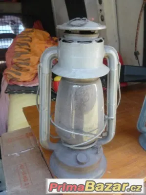 Lampa - petrolejovka