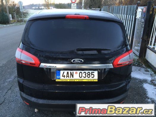 Ford S-Max 2,0tdci r.v 2011