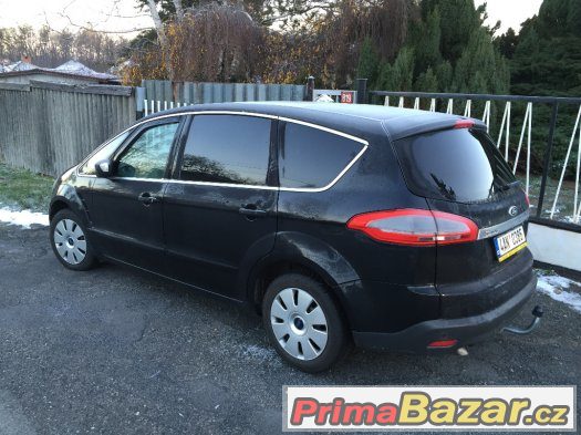 Ford S-Max 2,0tdci r.v 2011