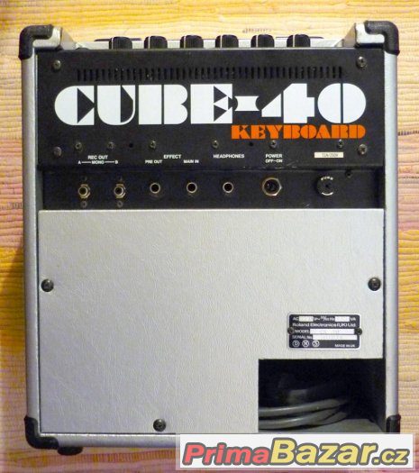 Kombo Roland Cube 40 Keyboard