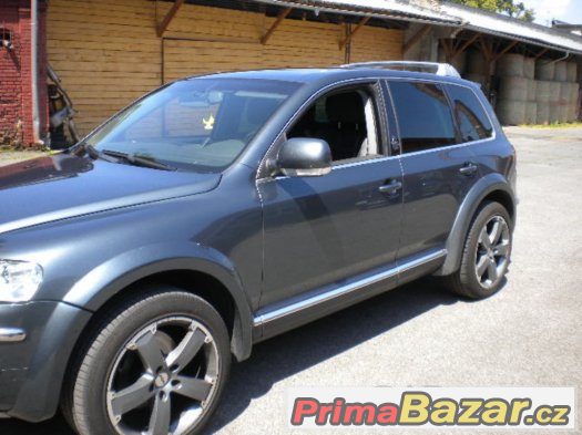 vw touareg 5.0tdi 230kw rok 2005 prodam nahradni dily