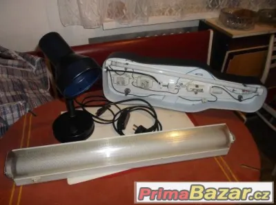 Prodám stolní a nástěnné osvětlení