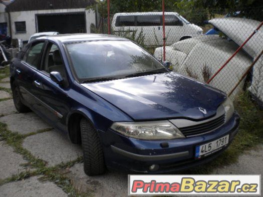 renault laguna 1.9dci 88kw nahradni dily