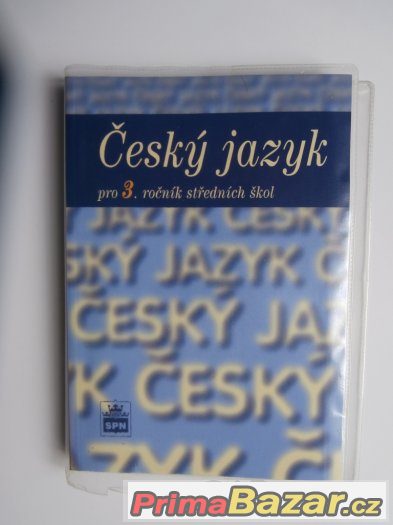 Prodám učebnici českého jazyka, HAVÍŘOV