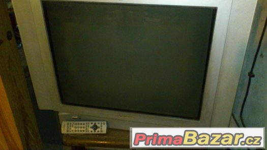 Tv.panasonic + set top box ECG