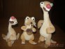 Plyšáci z Doby ledové (Ice age)