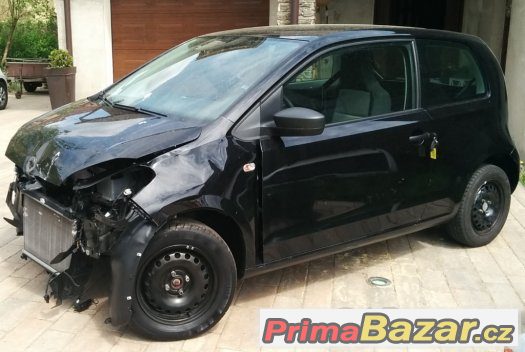 CNG Skoda Citigo Eco EcoCitigo Citigo EcoCitigo Zemni plyn