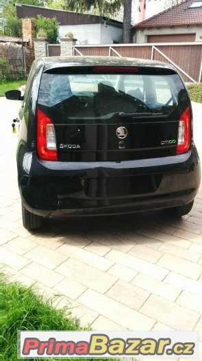 CNG Skoda Citigo Eco EcoCitigo Citigo EcoCitigo Zemni plyn